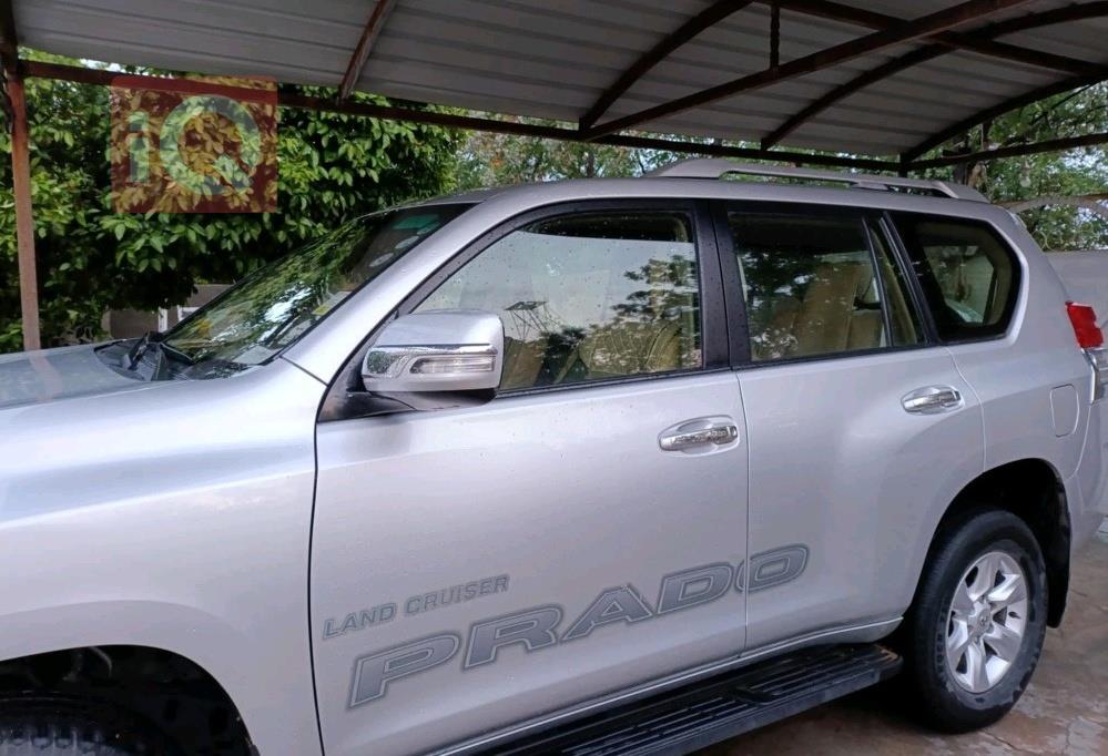 تويوتا لاندكروزر برادو